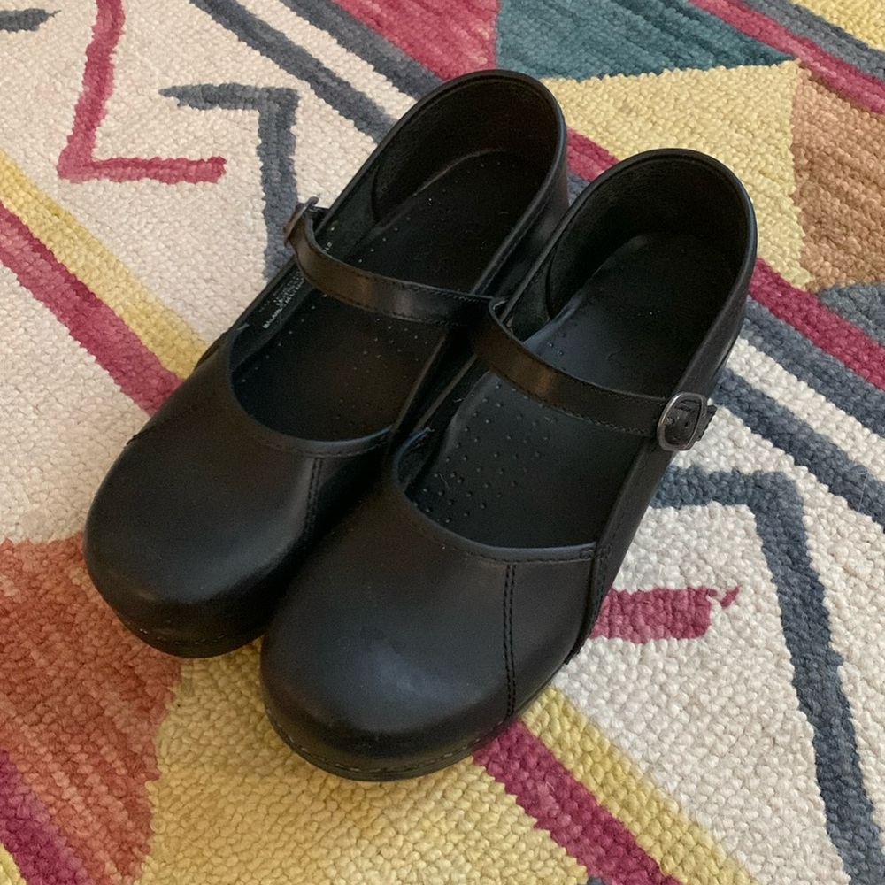 Dansko Mary Janes